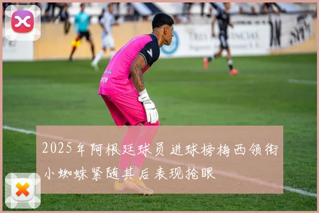 2025年阿根廷球员进球榜梅西领衔小蜘蛛紧随其后表现抢眼